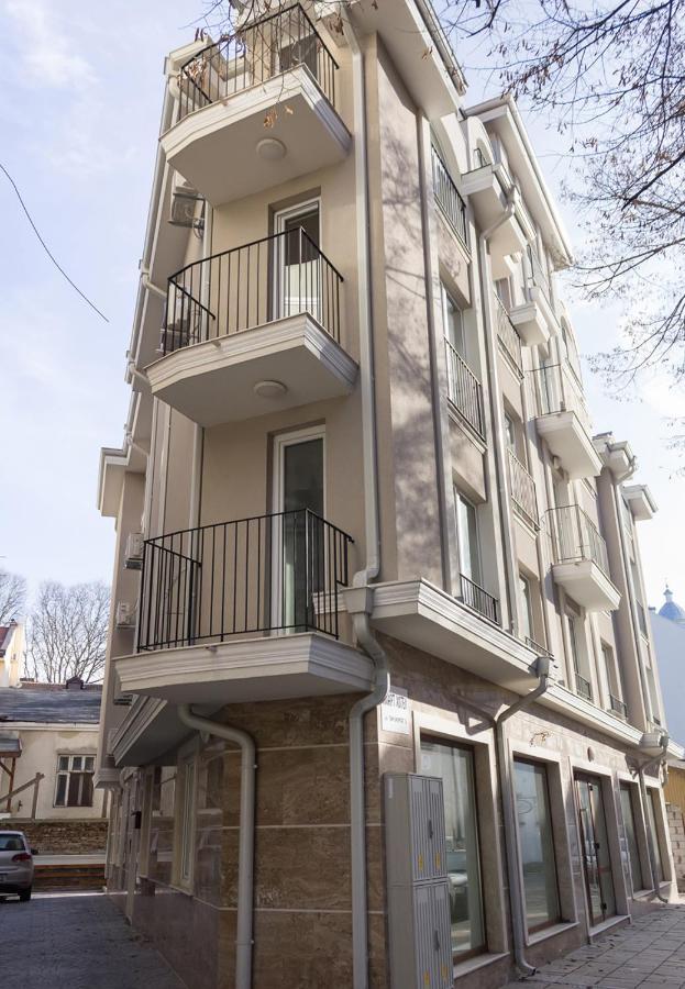 Acrylic & Pastel Apartments Варна Экстерьер фото