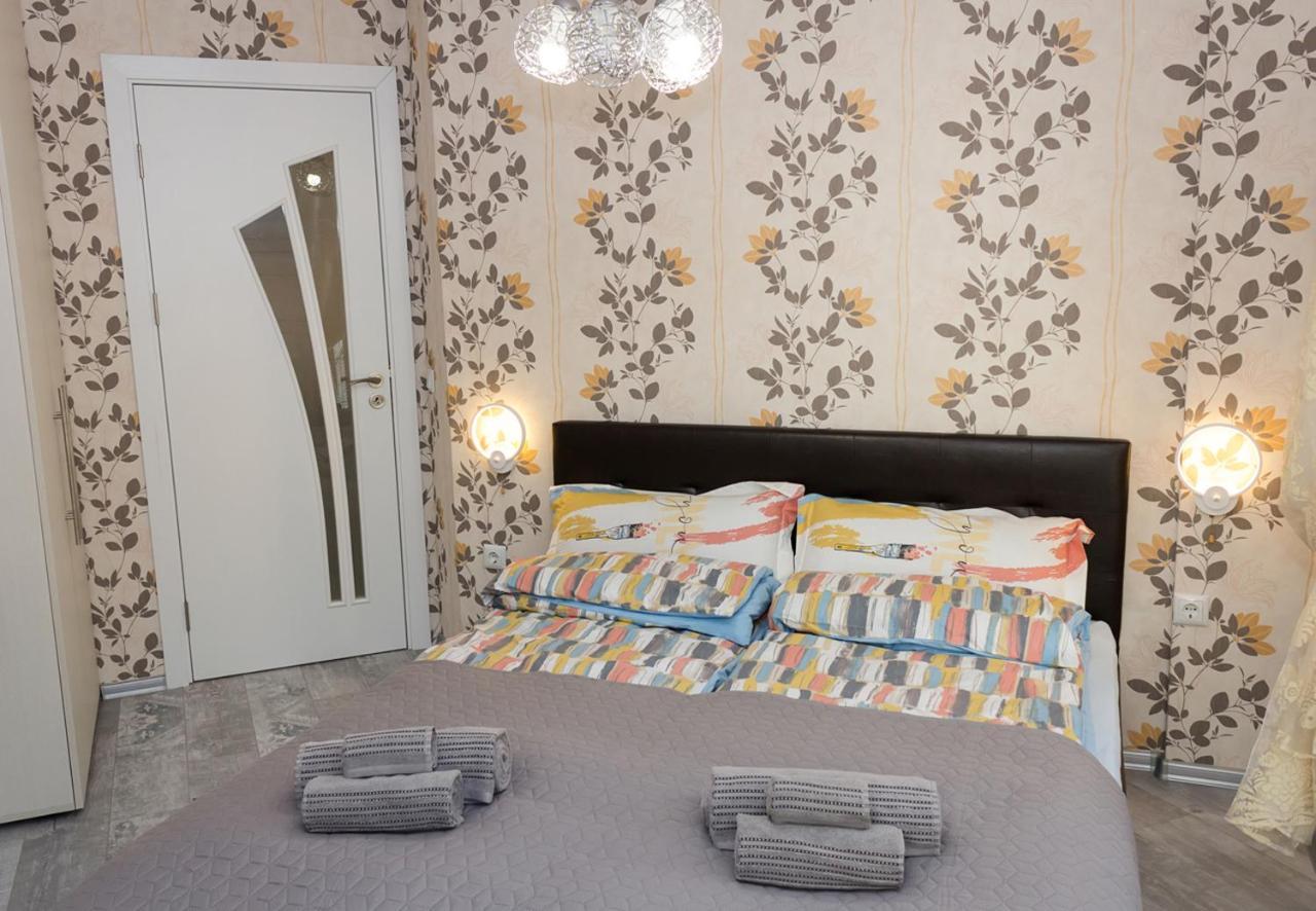 Acrylic & Pastel Apartments Варна Экстерьер фото